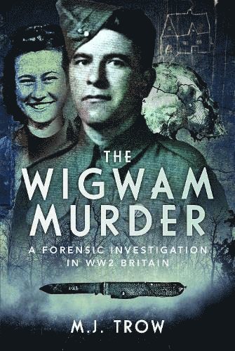 M J Trow, M. J. Trow - Wigwam Murder, Inbunden