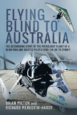Flying Blind to Australia 1