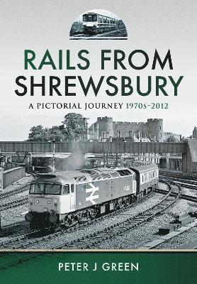 Rails From Shrewsbury 1