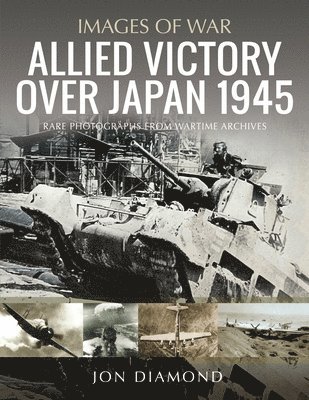 Allied Victory Over Japan 1945
