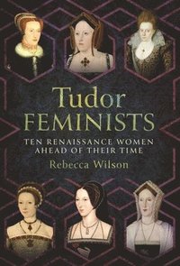 bokomslag Tudor Feminists