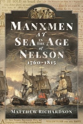 Manxmen at Sea in the Age of Nelson, 1760-1815 1
