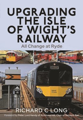 Upgrading the Isle of Wight's Railway 1