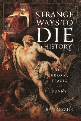 bokomslag Strange Ways to Die in History