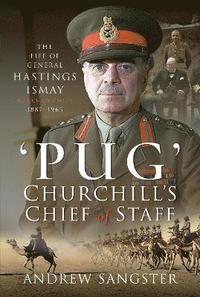 bokomslag Pug   Churchill's Chief of Staff