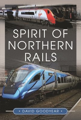 bokomslag Spirit of Northern Rails