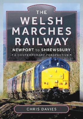 bokomslag Welsh Marches Railway