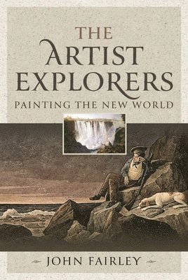 bokomslag Artist Explorers