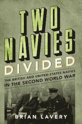 Two Navies Divided 1
