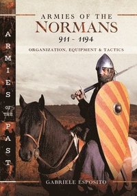bokomslag Armies of the Normans 9111194