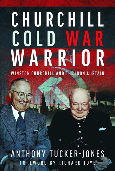 bokomslag Churchill Cold War Warrior