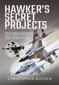 bokomslag Hawker's Secret Projects