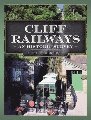 bokomslag Cliff Railways