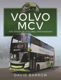 bokomslag Volvo, MCV