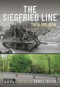 bokomslag The Siegfried Line