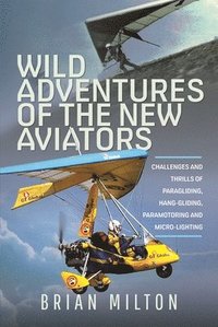 bokomslag Wild Adventures of the New Aviators