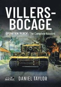 bokomslag Villers-Bocage