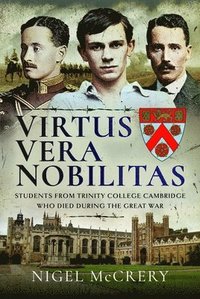 bokomslag Virtus Vera Nobilitas