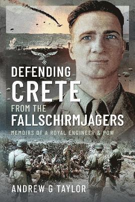 bokomslag Defending Crete from the Fallschirmjagers