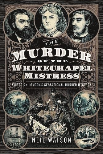 bokomslag Murder of the Whitechapel Mistress