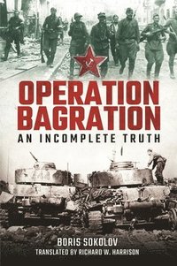 bokomslag Operation Bagration
