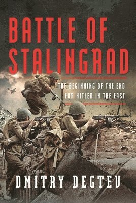 bokomslag Battle of Stalingrad