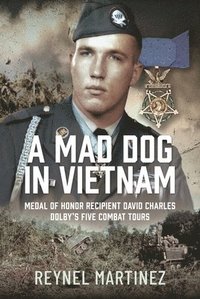 bokomslag Mad Dog in Vietnam