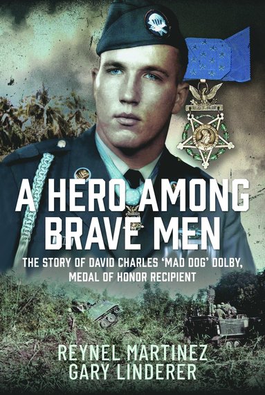 bokomslag HERO AMONG BRAVE MEN