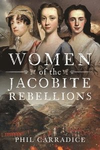 bokomslag Women of the Jacobite Rebellions