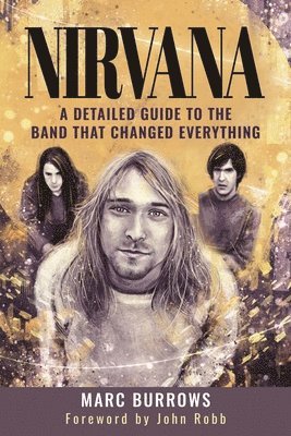 bokomslag Nirvana