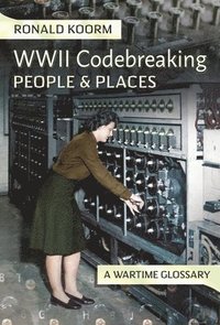 bokomslag WW2 Codebreaking People and Places