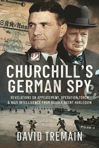 bokomslag Churchill's German Spy