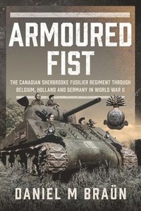 bokomslag Armoured Fist