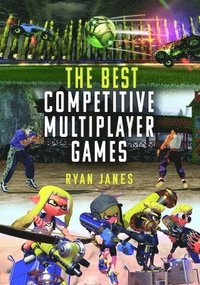 bokomslag Best Competitive Multiplayer Games