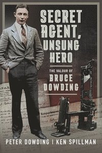 bokomslag Secret Agent, Unsung Hero