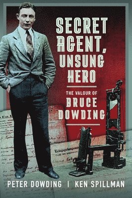 bokomslag Secret Agent, Unsung Hero