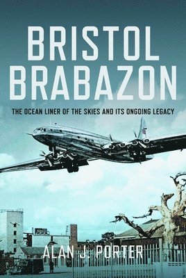 bokomslag Bristol Brabazon