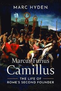 bokomslag Marcus Furius Camillus