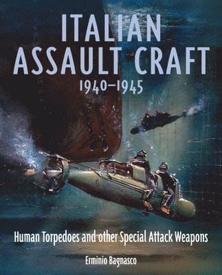 Italian Assault Craft, 1940-1945 1