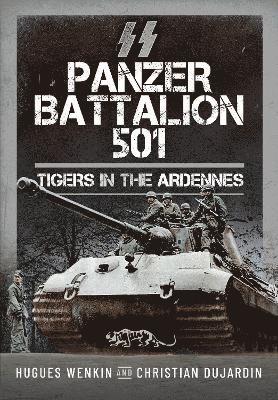 SS Panzer Battalion 501 1