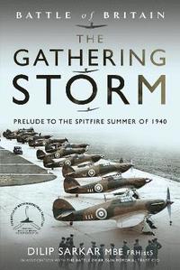bokomslag Battle of Britain The Gathering Storm