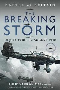 bokomslag Battle of Britain The Breaking Storm