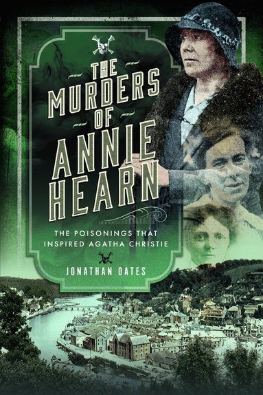 Jonathan Oates - Murders of Annie Hearn, Inbunden