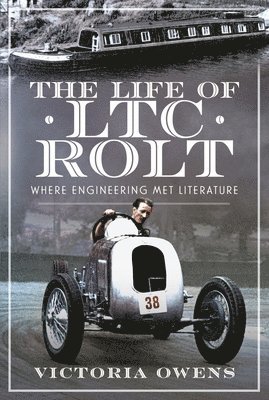 Life of LTC Rolt