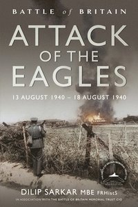 bokomslag Battle of Britain Attack of the Eagles