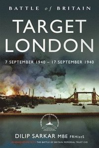 bokomslag Battle of Britain Target London