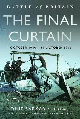 bokomslag Battle of Britain The Final Curtain