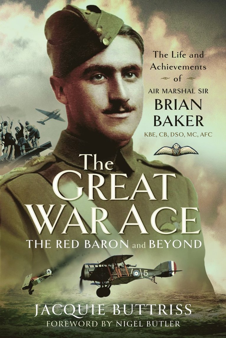 Great War Ace, The Red Baron and Beyond