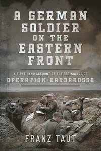 bokomslag German Soldier on the Eastern Front