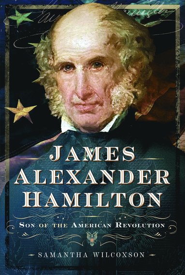 bokomslag James Alexander Hamilton